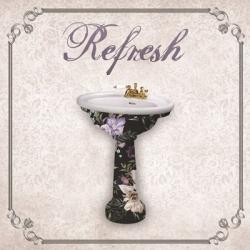 Refresh Bath | Obraz na stenu