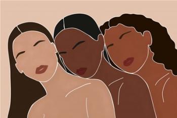 Three Women | Obraz na stenu