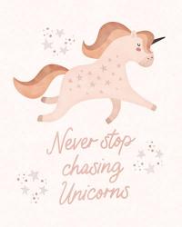 Chasing Unicorns | Obraz na stenu