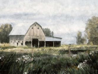 Farmhouse Barn II | Obraz na stenu