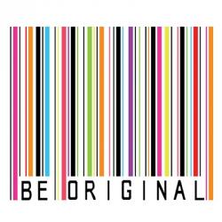 Be Original | Obraz na stenu