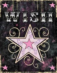 Star - Wish | Obraz na stenu