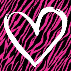 Zebra Love 2 | Obraz na stenu