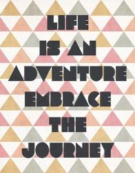 Life is an Adventure | Obraz na stenu