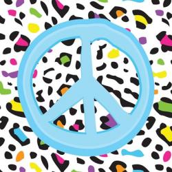 Leopard Peace 1 | Obraz na stenu