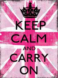 Keep Calm And Carry On 2 | Obraz na stenu
