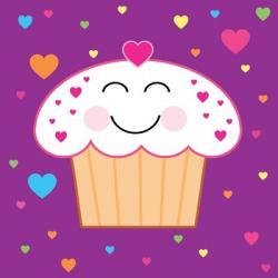 Cupcake | Obraz na stenu