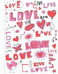 Love Notes | Obraz na stenu