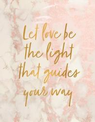 Let Love Be the Light | Obraz na stenu