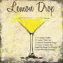 Lemon Drop | Obraz na stenu