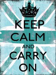 Keep Calm And Carry On 4 | Obraz na stenu