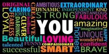 You | Obraz na stenu