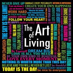 The Art of Living | Obraz na stenu