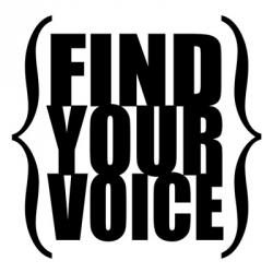 Find Your Voice 3 | Obraz na stenu