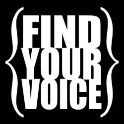 Find Your Voice 4 | Obraz na stenu
