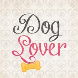 Dog Lover | Obraz na stenu