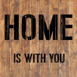 Home is With You | Obraz na stenu