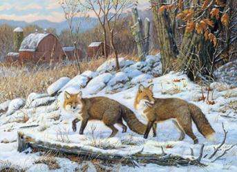 A Hunting We Will Go | Obraz na stenu