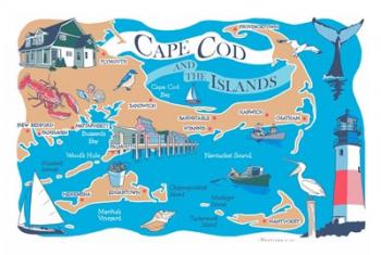 Cape Cod | Obraz na stenu