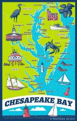 Chesapeake Bay | Obraz na stenu
