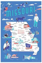 Missouri | Obraz na stenu