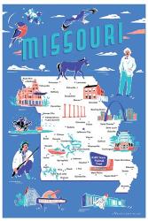 Missouri | Obraz na stenu
