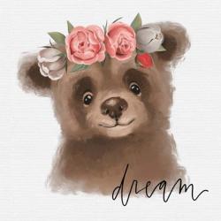 Dream Bear | Obraz na stenu