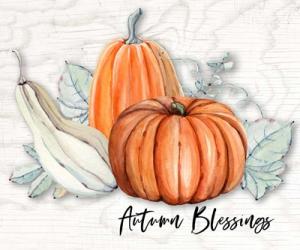 Autumn Blessings | Obraz na stenu