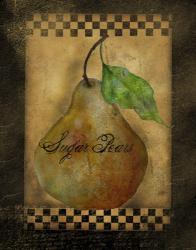 Sugar Pears | Obraz na stenu
