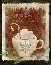 Peppermint Mocha | Obraz na stenu