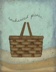 Enchanted Picnic | Obraz na stenu