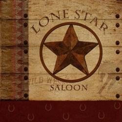 Lone Star | Obraz na stenu