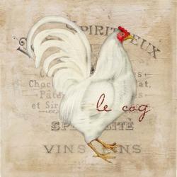 French Rooster | Obraz na stenu