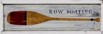 Row Boating | Obraz na stenu