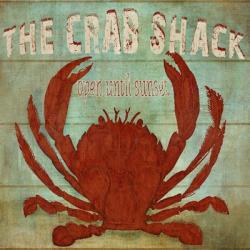 The Crab Shack | Obraz na stenu