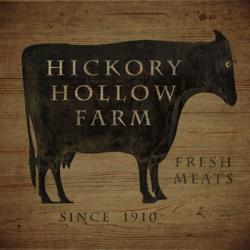 Hickory Hollow Farm | Obraz na stenu