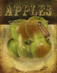 Grannysmith Apples | Obraz na stenu