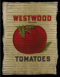 Vintage Tomatoes | Obraz na stenu