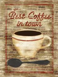 Best Coffee in Town | Obraz na stenu