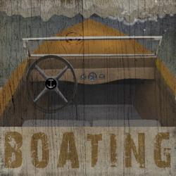 Boating | Obraz na stenu
