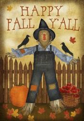 Happy Fall Y'all | Obraz na stenu