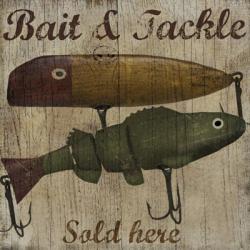 Bait & Tackle | Obraz na stenu