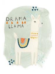 Llama Squad II | Obraz na stenu