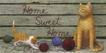 Home Sweet Home | Obraz na stenu