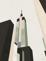 Graphic New York I | Obraz na stenu