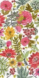 Multi Bloom Floral II | Obraz na stenu