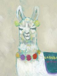 Llama Fun II | Obraz na stenu