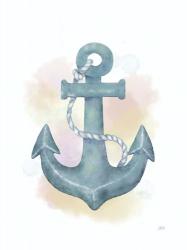 Watercolor Anchor | Obraz na stenu