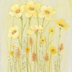 Soft Spring Floral I | Obraz na stenu