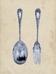 Antique Utensils III | Obraz na stenu